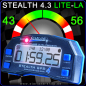 Preview: GPS Laptimer STEALTH-4 LTIP