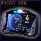 Preview: Dashboard DUCATI 996