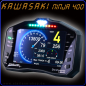 Preview: Dashboard KAWASAKI Ninja 400  2018 - 2019