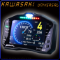 Preview: Dashboard KAWASAKI universal