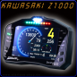 Preview: Dashboard KAWASAKI Z1000  2007 - 2013