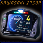 Preview: Dashboard KAWASAKI Z750R  2007 - 2012