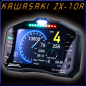 Preview: Dashboard KAWASAKI ZX-10R  2011 - 2015