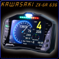 Preview: Dashboard KAWASAKI ZX-6R  636  2013 - 2018