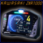 Preview: Dashboard KAWASAKI ZXR-1000  2004 - 2005