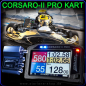 Preview: Kart-Laptimer Corsaro "Go-Kart" mit Datenlogger
