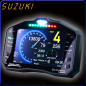 Preview: Dashboard Suzuki universal
