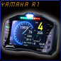 Preview: Dashboard YAMAHA R1 RN32, RN49, RN65