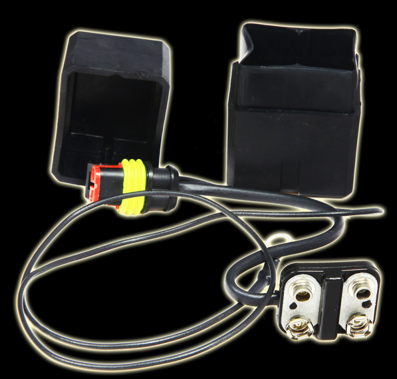Batteriekasten AMP 2*9Volt (Stealth GPS-2 & Shifter NRG)