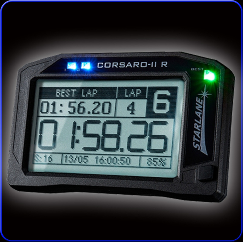 Laptimer Corsaro V2.1 R