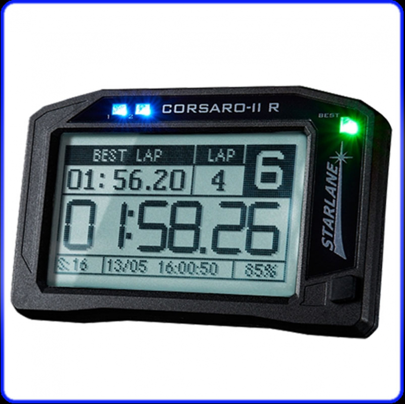 Laptimer Corsaro V2.1 R