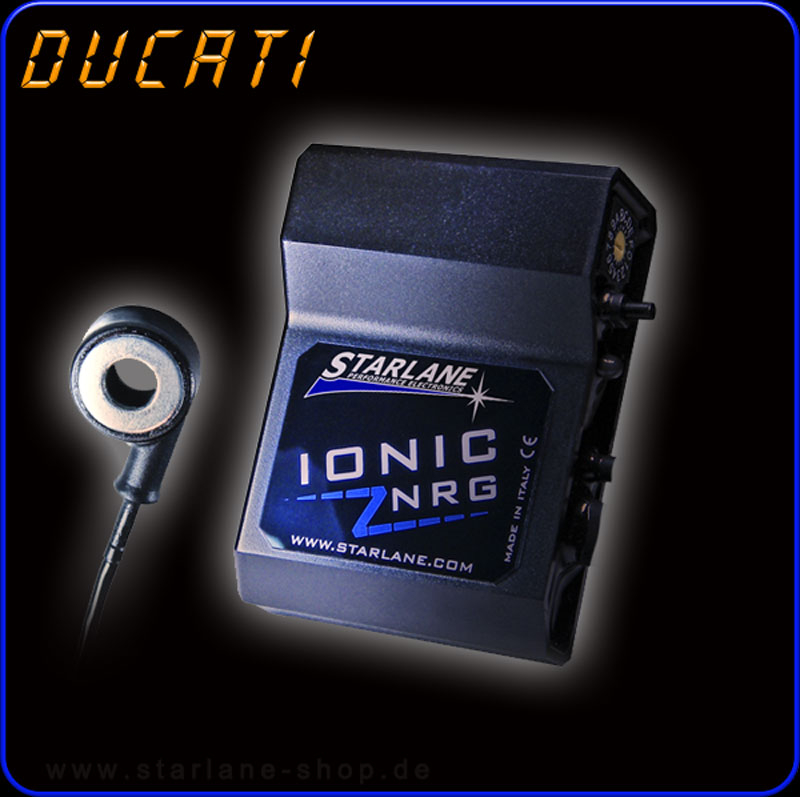 DUCATI Monster 620  Quickshifter - Schaltautomat